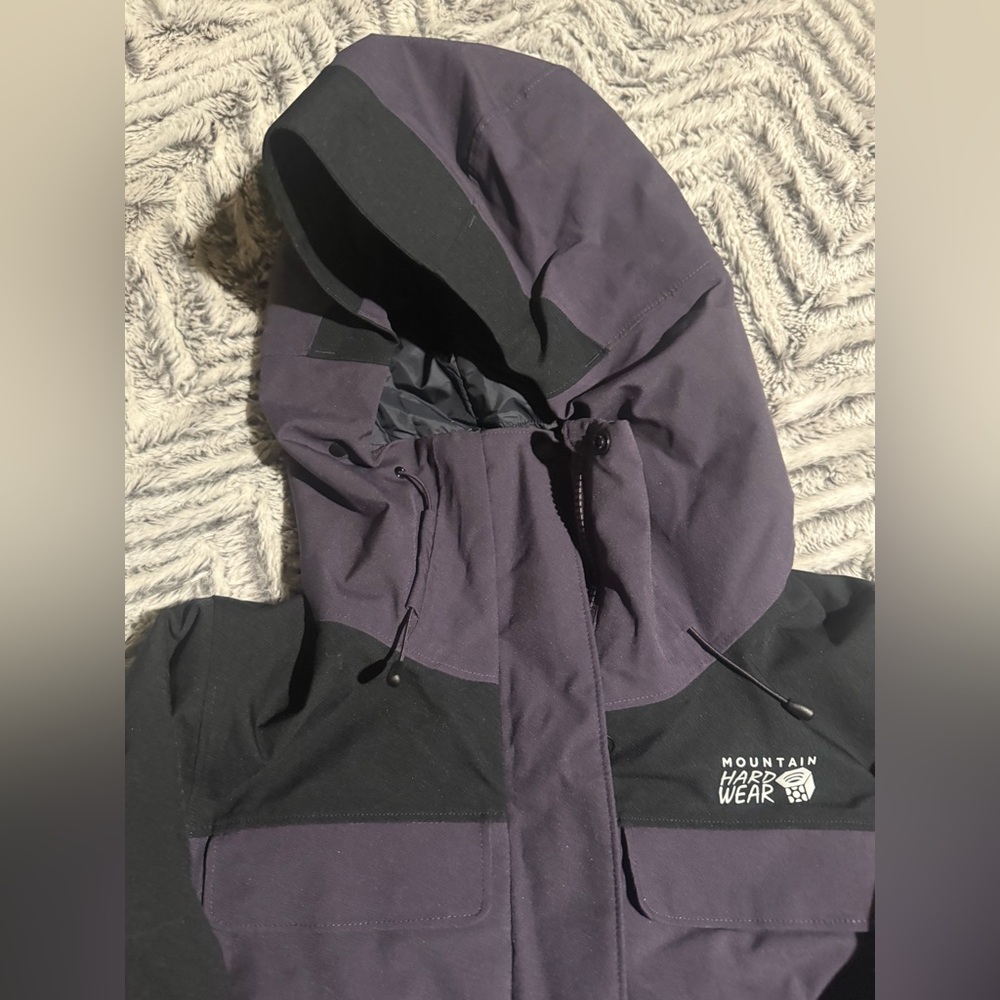 Mountain Hardwear Maven Parka (NWOT) - Picture 9 of 10